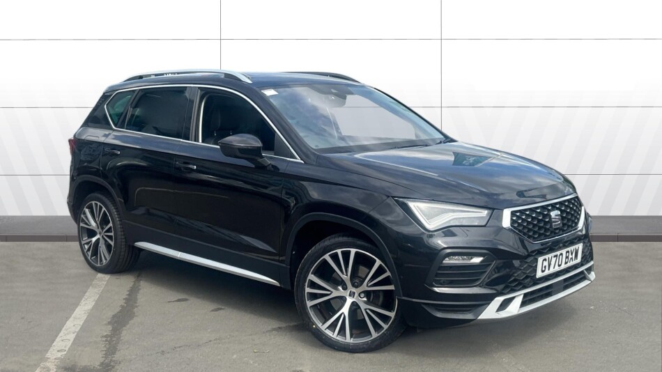 SEAT Ateca 1.5 TSI EVO Xperience Lux 5dr DSG Petrol Estate